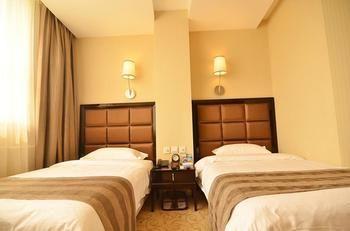 Beijing Katzman Hotel Liyuanzhen Eksteriør billede