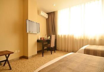 Beijing Katzman Hotel Liyuanzhen Eksteriør billede