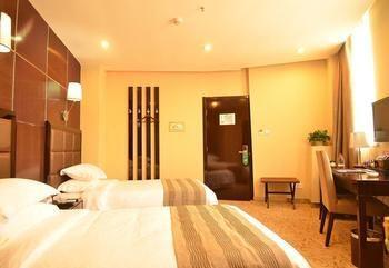 Beijing Katzman Hotel Liyuanzhen Eksteriør billede
