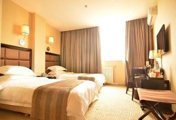 Beijing Katzman Hotel Liyuanzhen Eksteriør billede