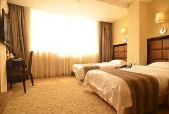 Beijing Katzman Hotel Liyuanzhen Eksteriør billede